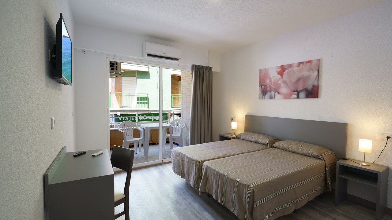 Photo of Bedroom in Benidorm Centro