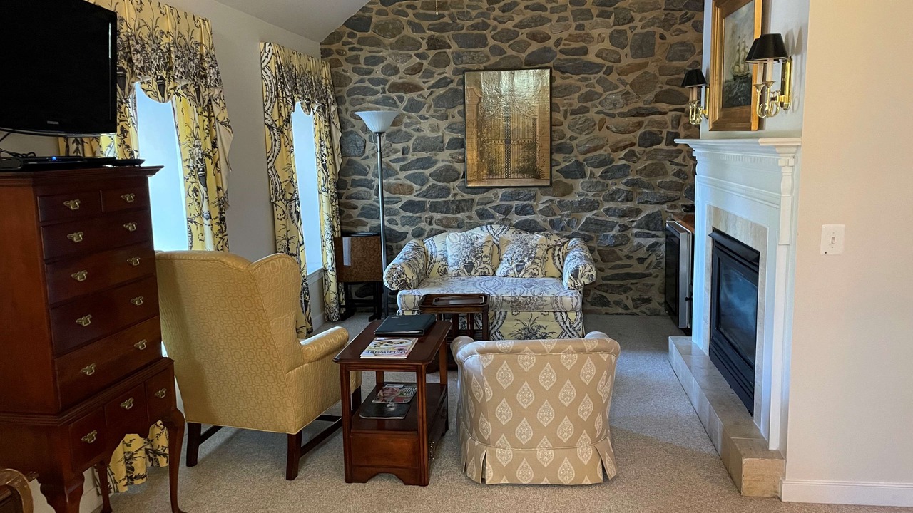 Photo of Bedroom in Montchanin