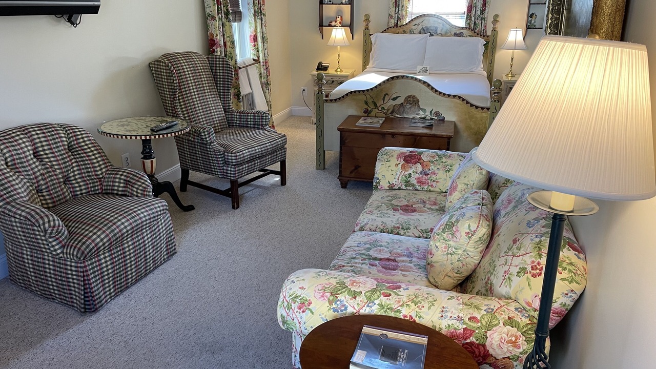 Photo of Bedroom in Montchanin