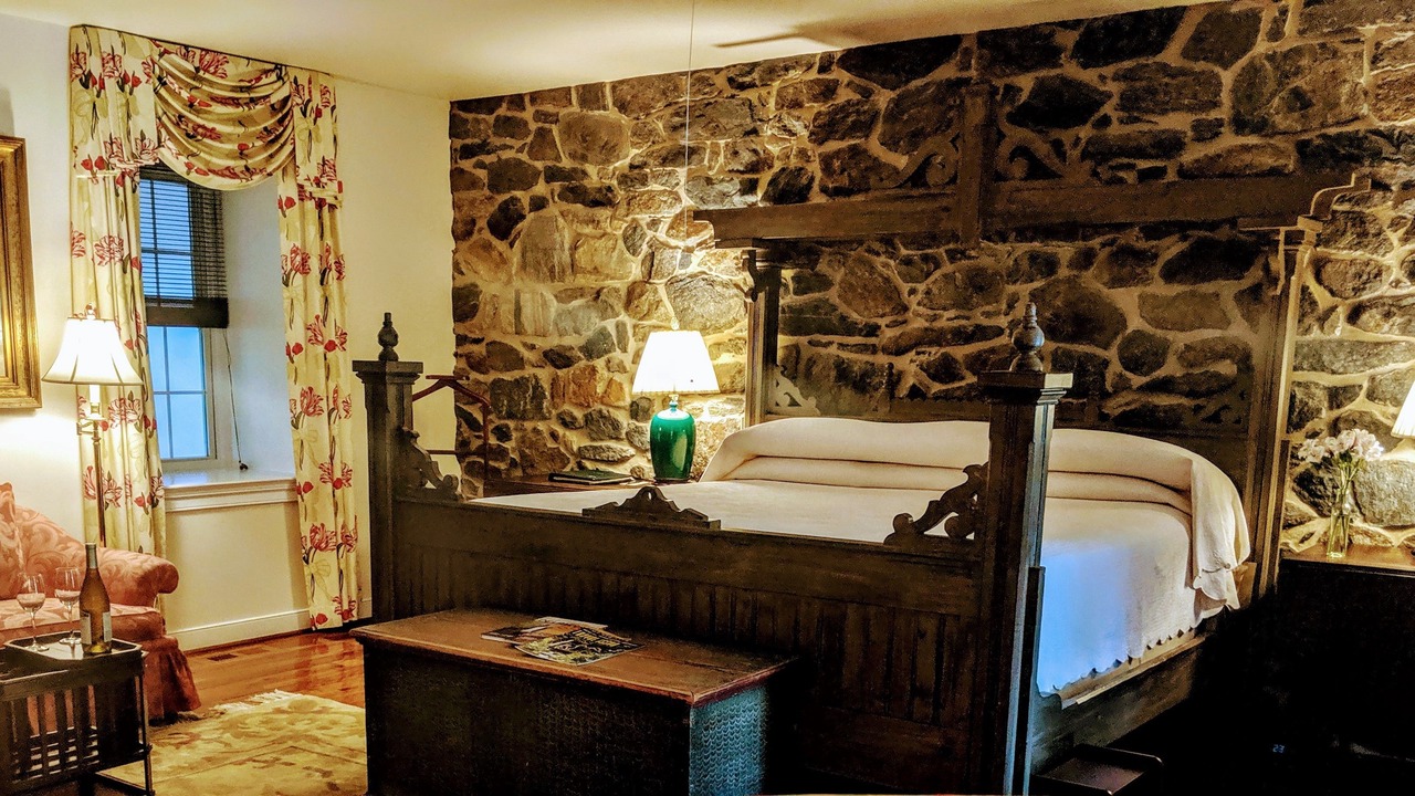 Photo of Bedroom in Montchanin