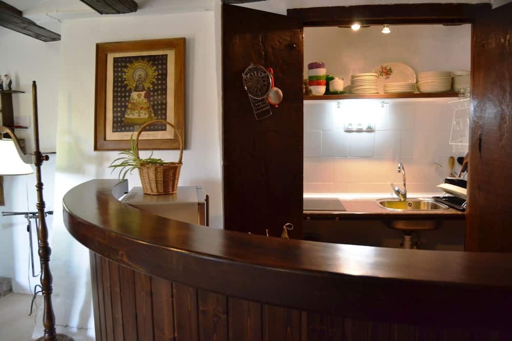 Photo of Kitchen in Villarroya de los Pinares