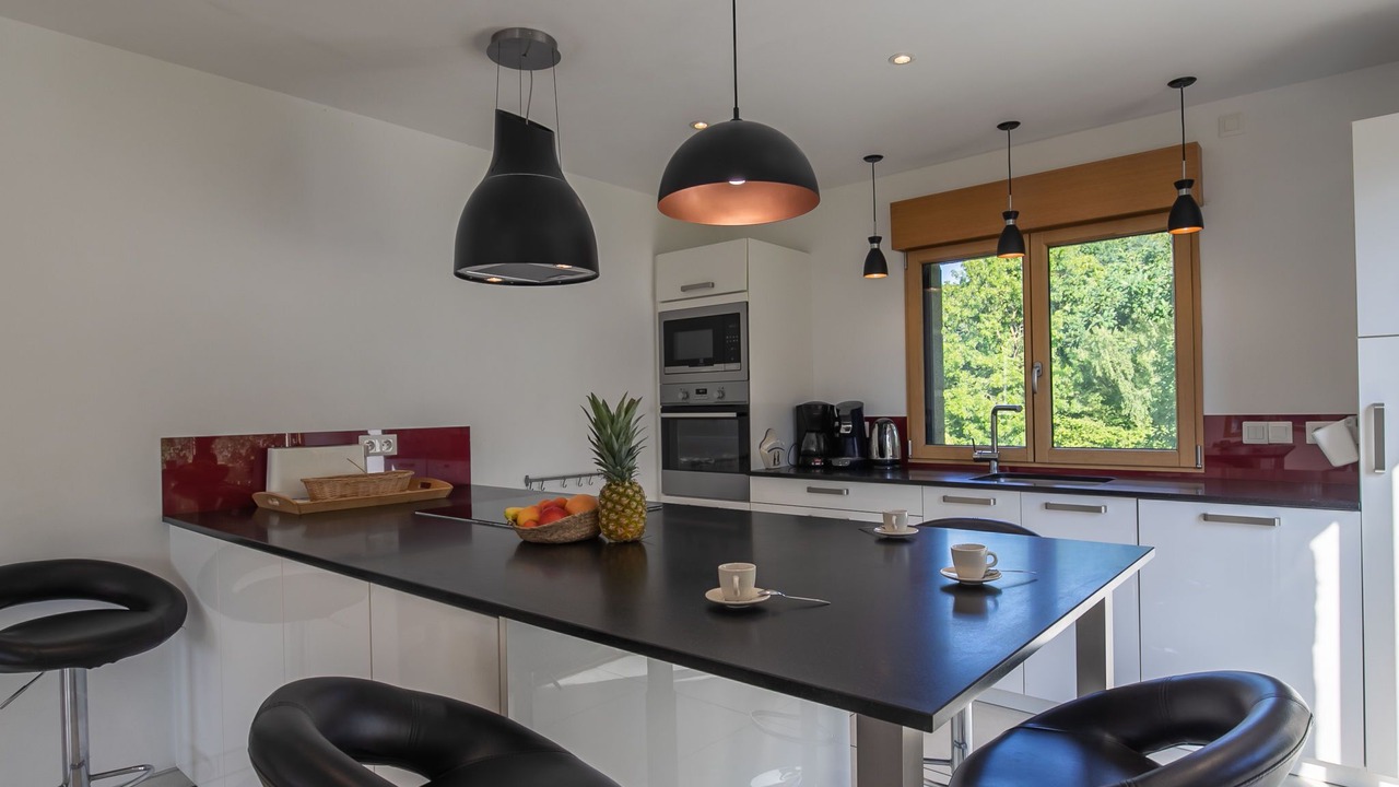 Photo of Kitchen in Ploumilliau