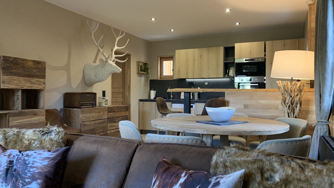 Photo of Livingroom in Valberg