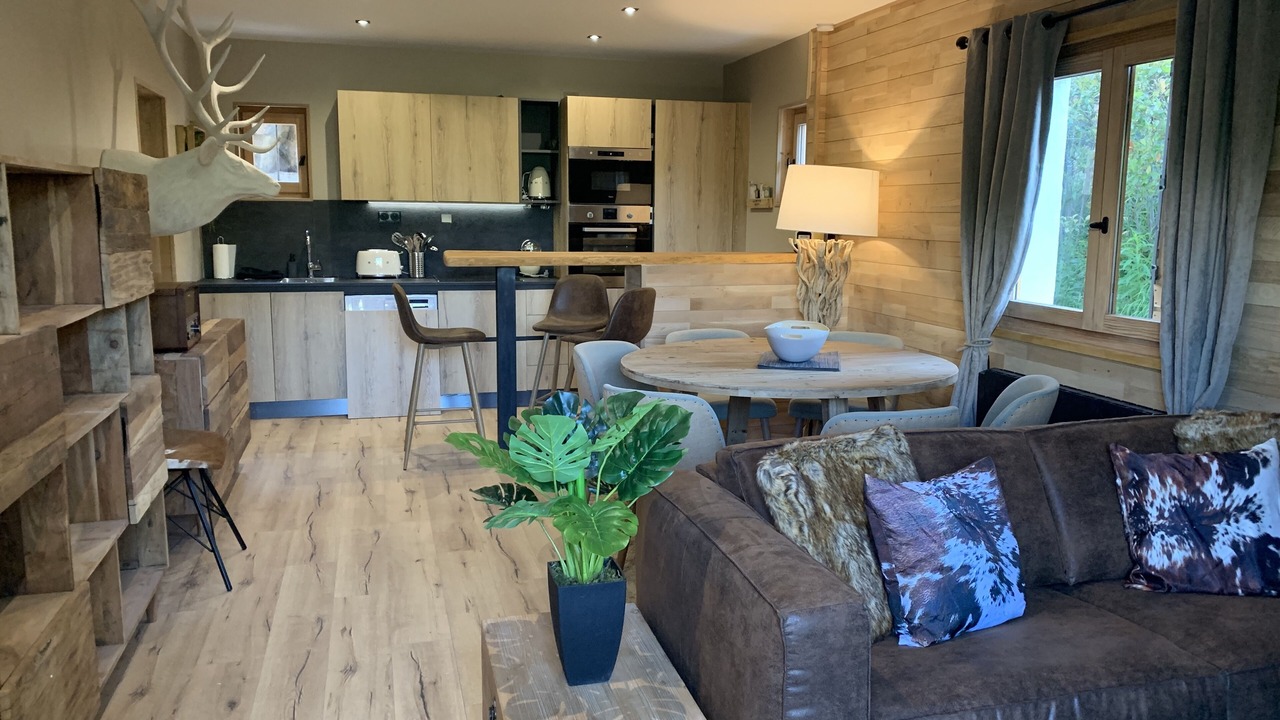 Photo of Livingroom in Valberg