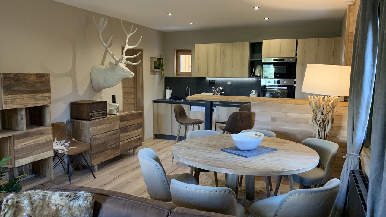 Photo of Livingroom in Valberg