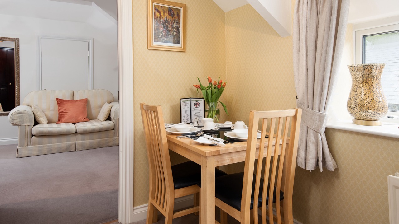 Photo of Livingroom in South Charlton