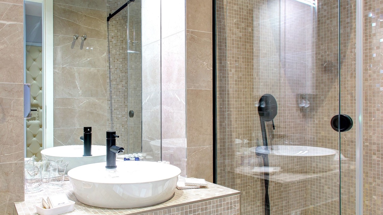 Photo of Bathroom in Dubrovnik Old Town