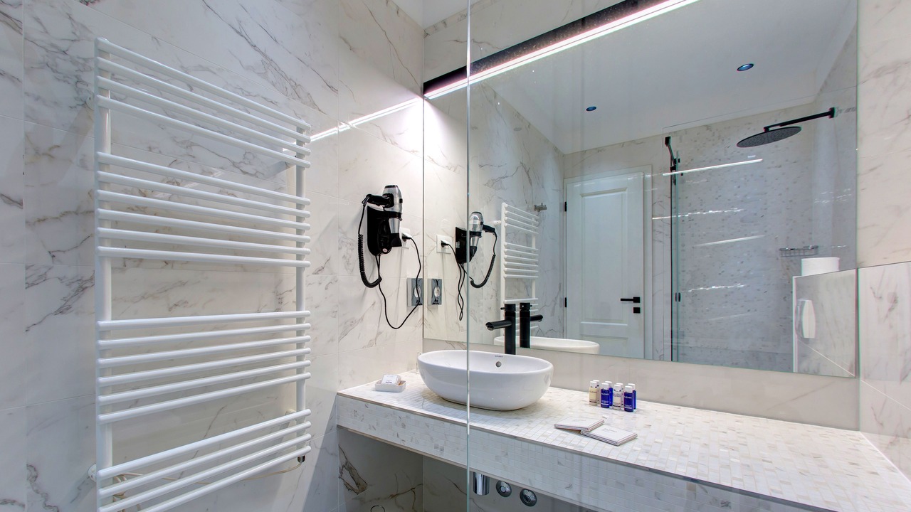 Photo of Bathroom in Dubrovnik Old Town