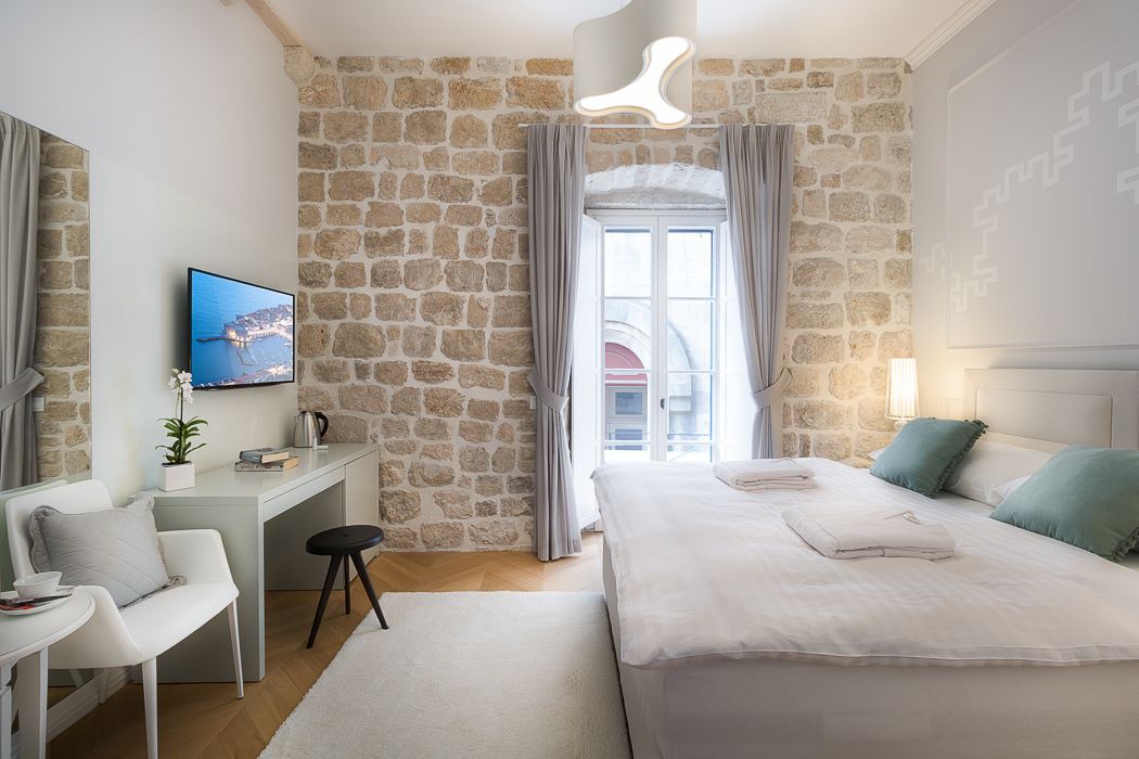 Photo of Bedroom in Dubrovnik Old Town