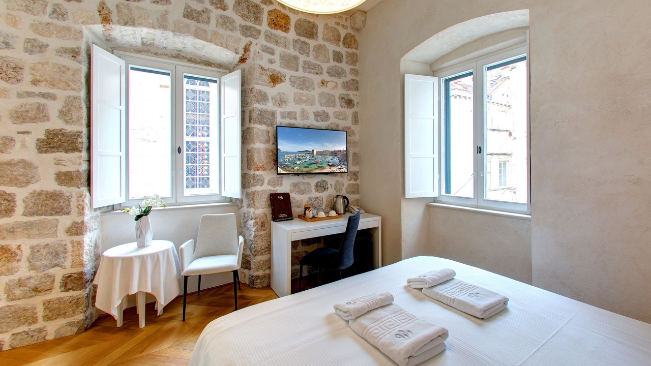 Photo of Bedroom in Dubrovnik Old Town