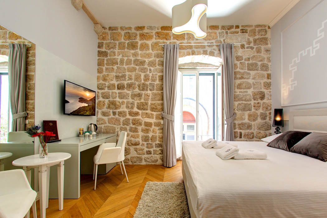 Photo of Bedroom in Dubrovnik Old Town