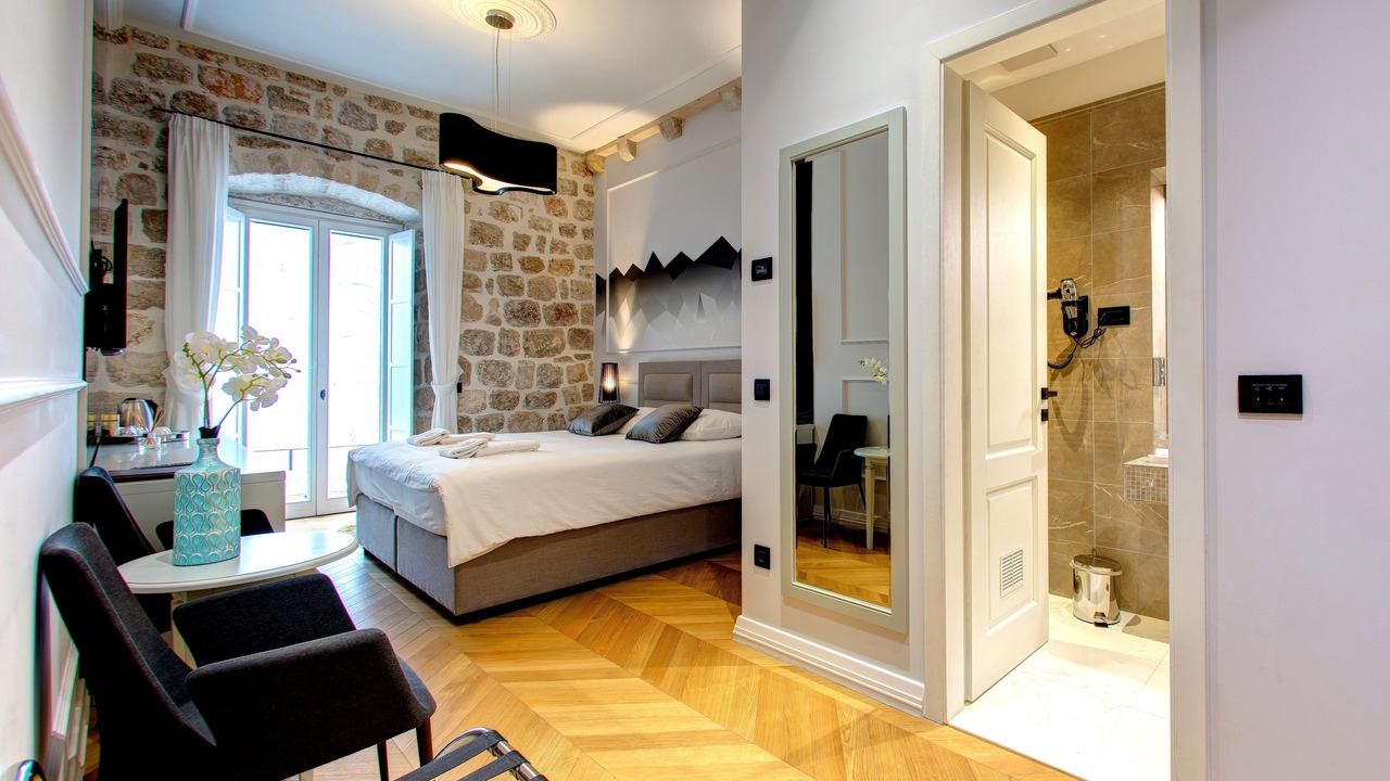 Photo of Bedroom in Dubrovnik Old Town