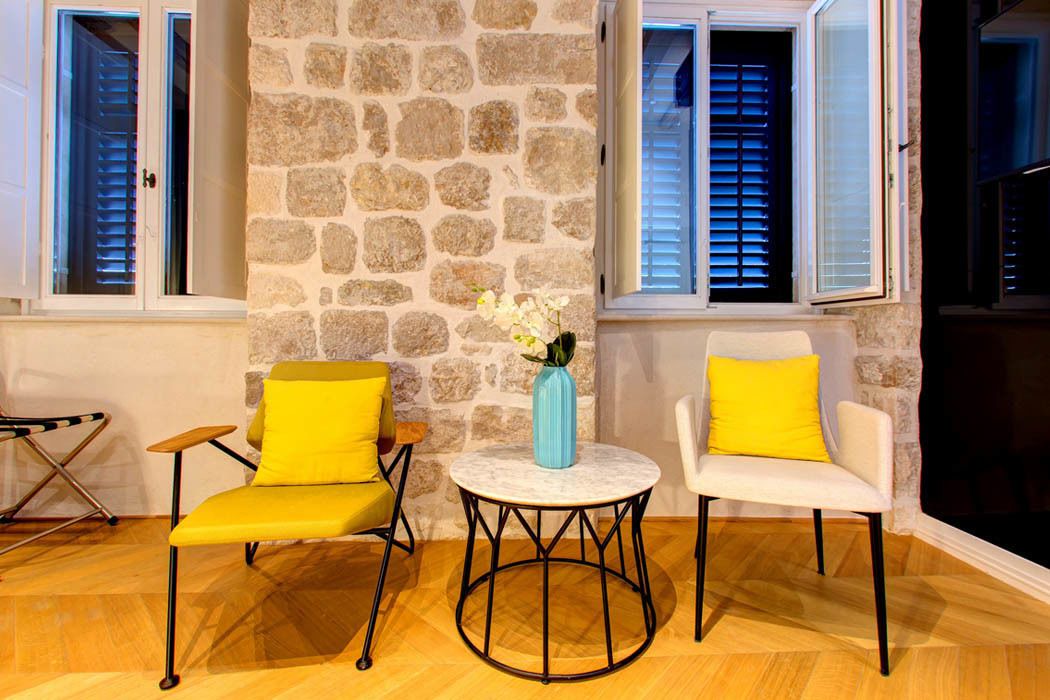 Photo of Bedroom in Dubrovnik Old Town
