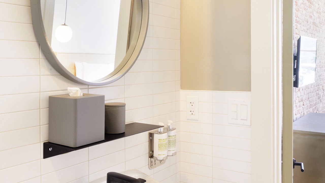 Photo of Bathroom in Downtown Reno