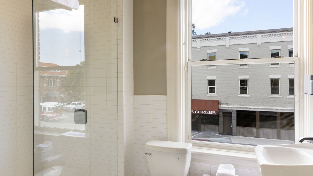 Photo of Bathroom in Downtown Reno