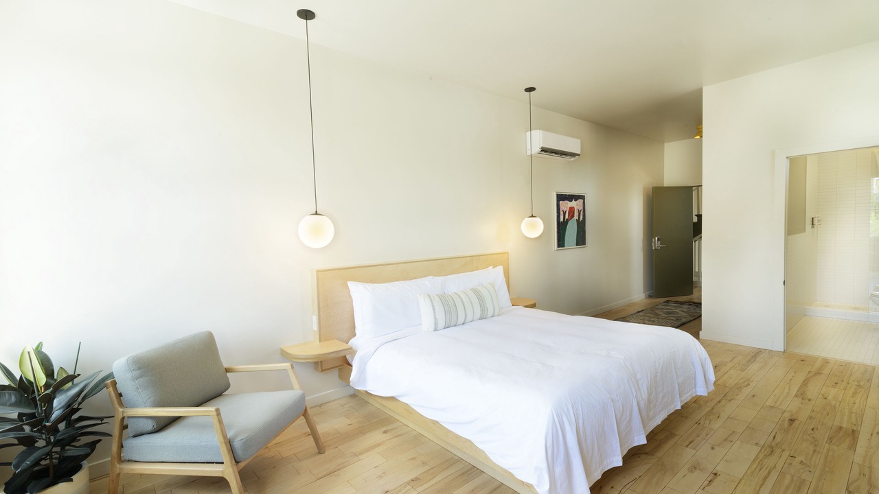 Photo of Bedroom in Downtown Reno