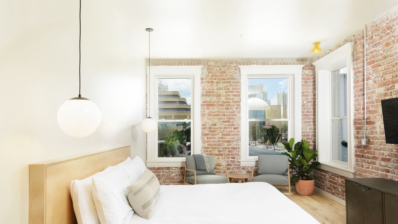Photo of Bedroom in Downtown Reno