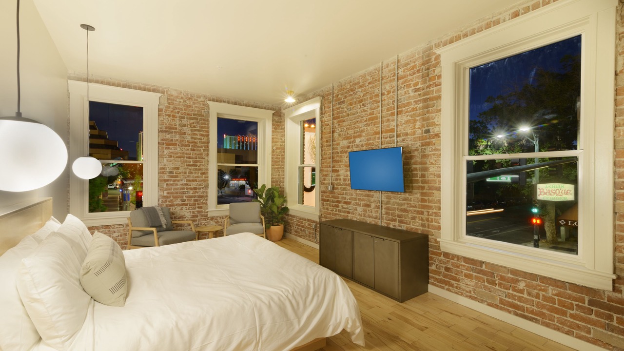 Photo of Bedroom in Downtown Reno