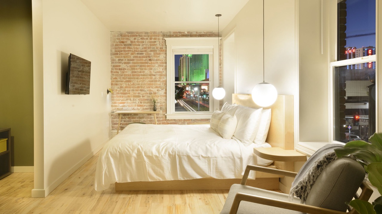 Photo of Bedroom in Downtown Reno