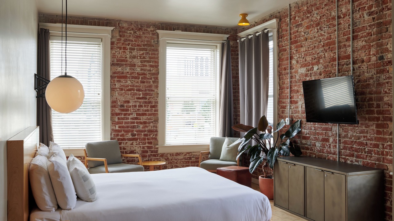 Photo of Bedroom in Downtown Reno