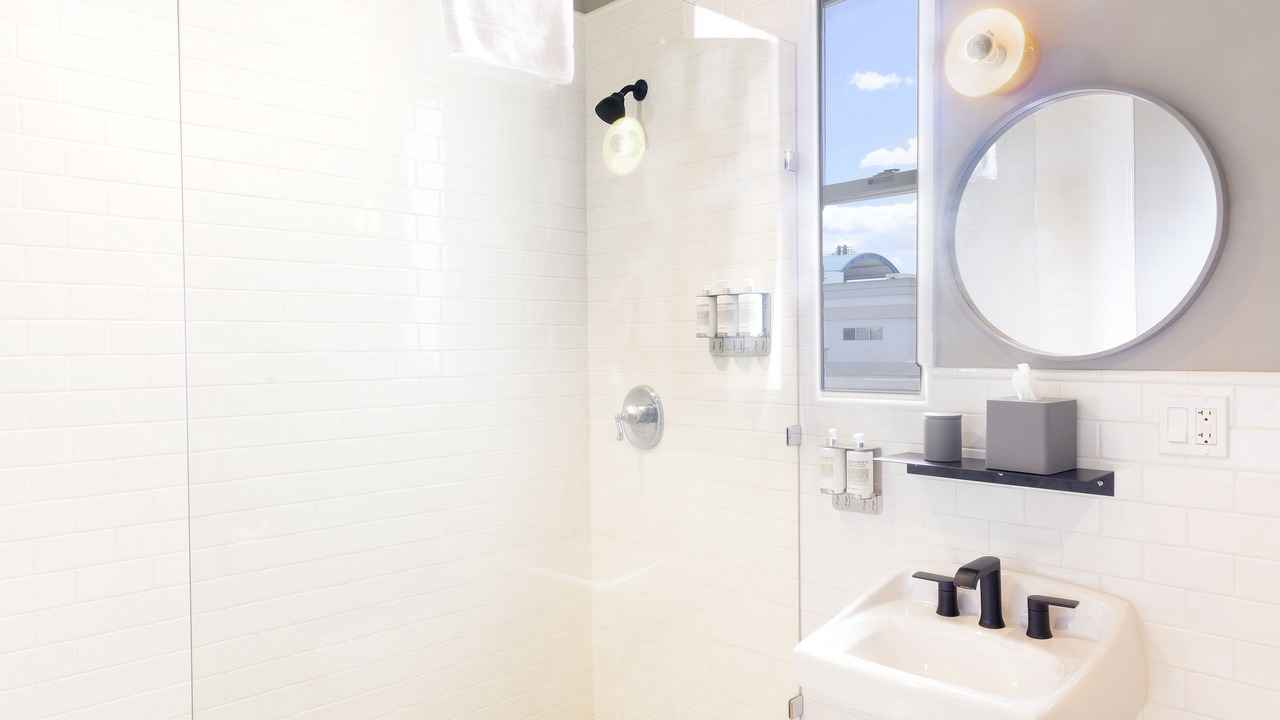 Photo of Bathroom in Downtown Reno
