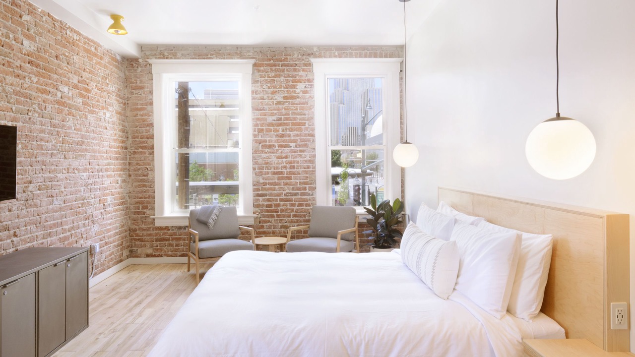 Photo of Bedroom in Downtown Reno