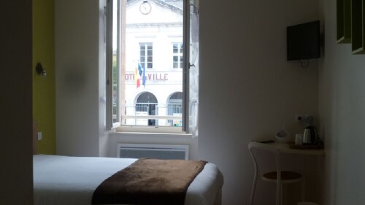 Photo of Bedroom in Navarrenx