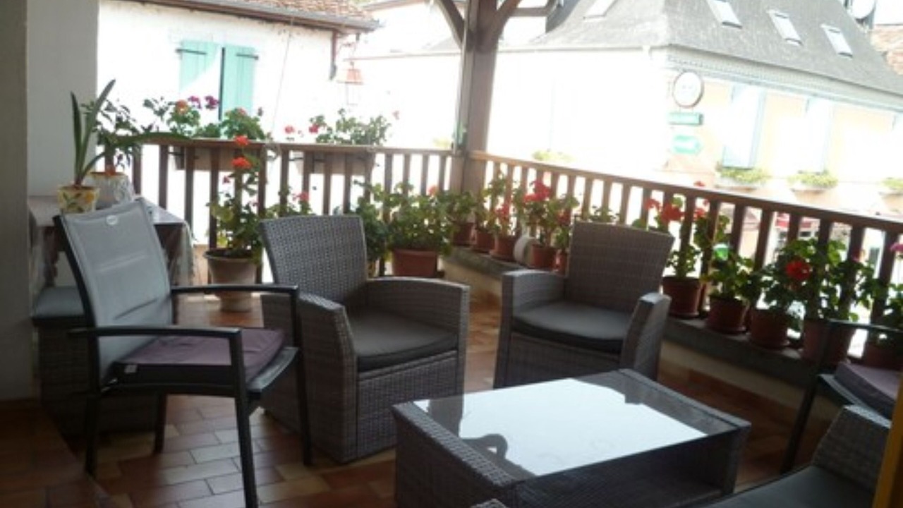 Photo of Patio Balcony in Navarrenx