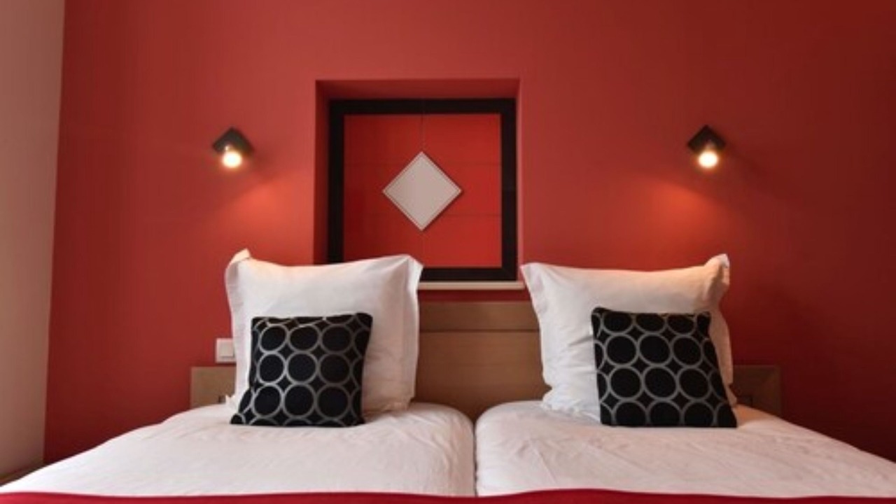 Photo of Bedroom in Navarrenx