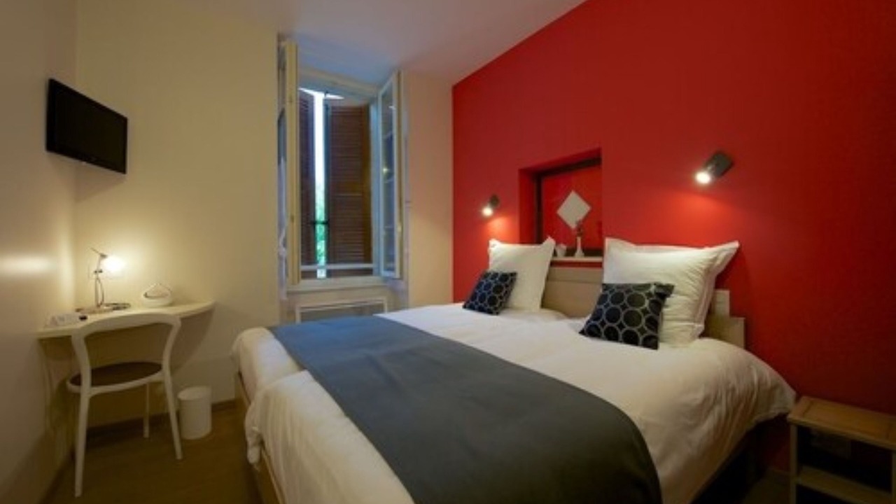 Photo of Bedroom in Navarrenx