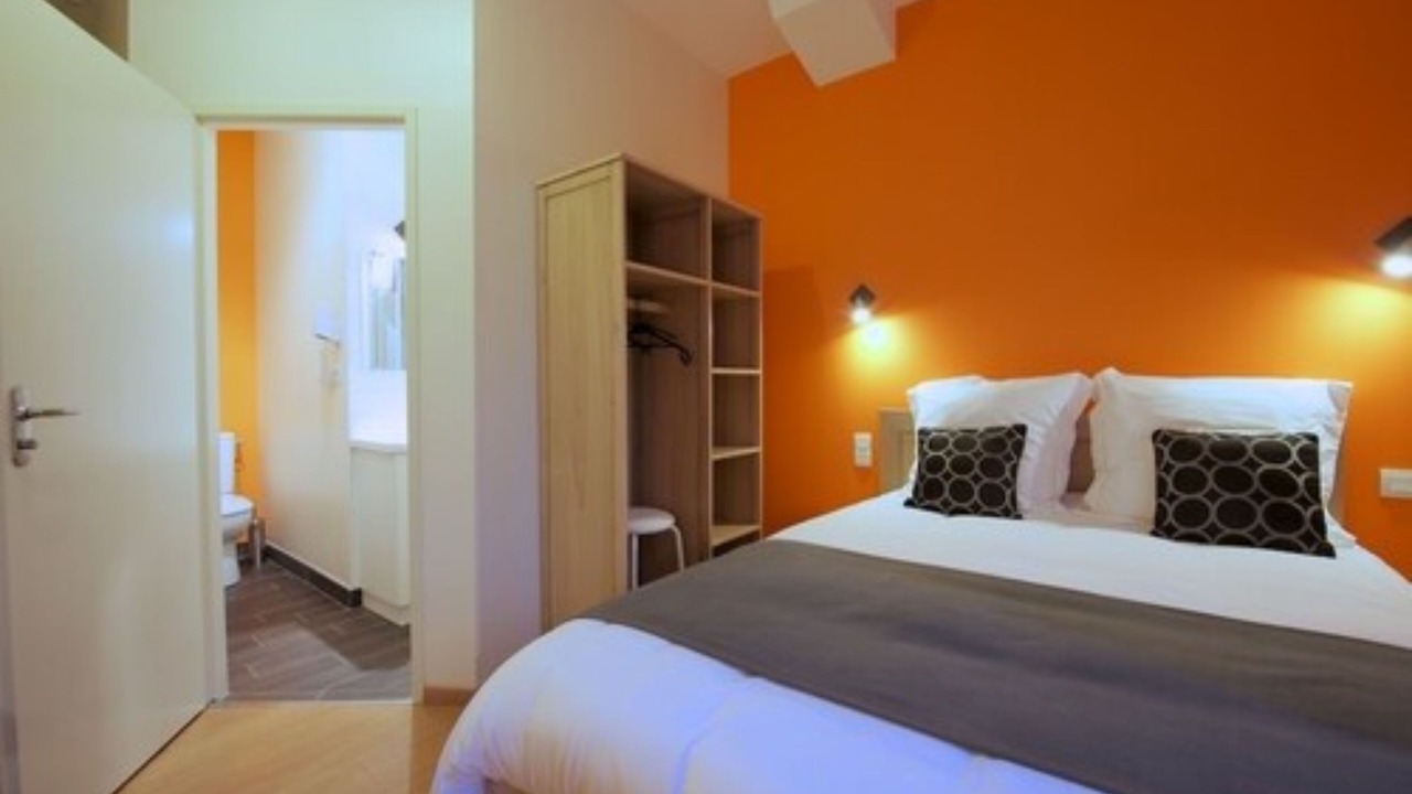 Photo of Bedroom in Navarrenx