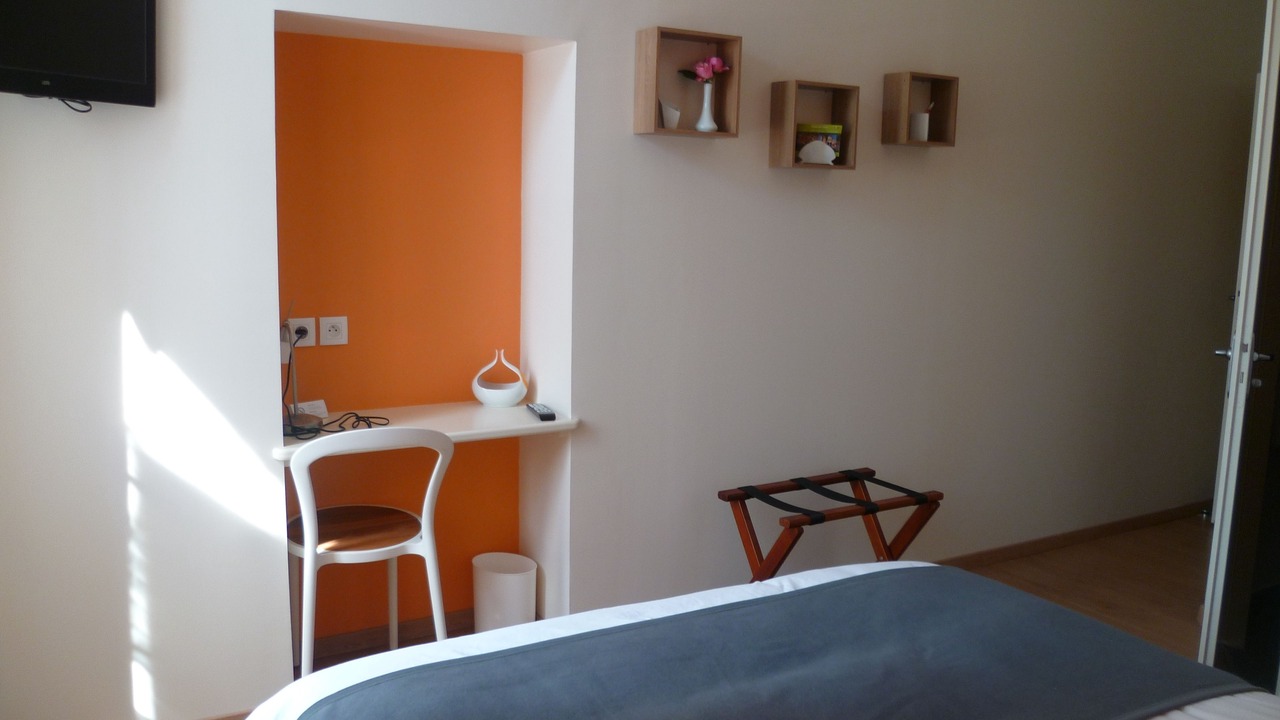 Photo of Bedroom in Navarrenx