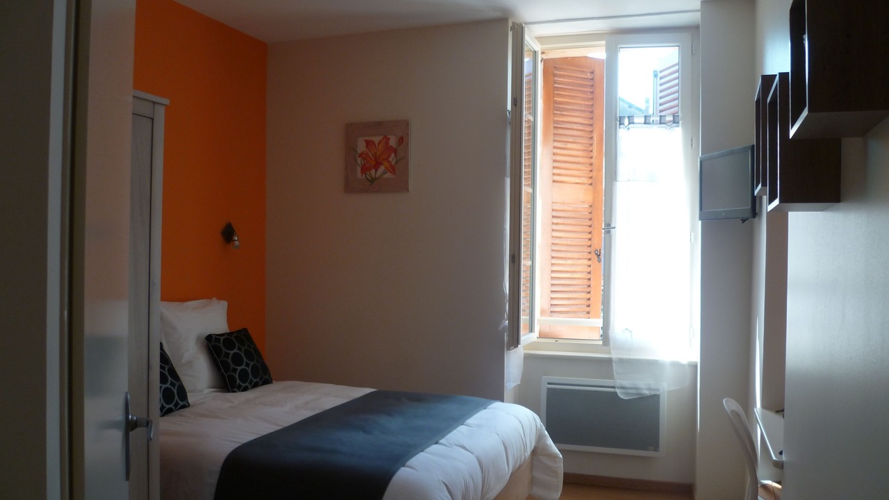 Photo of Bedroom in Navarrenx