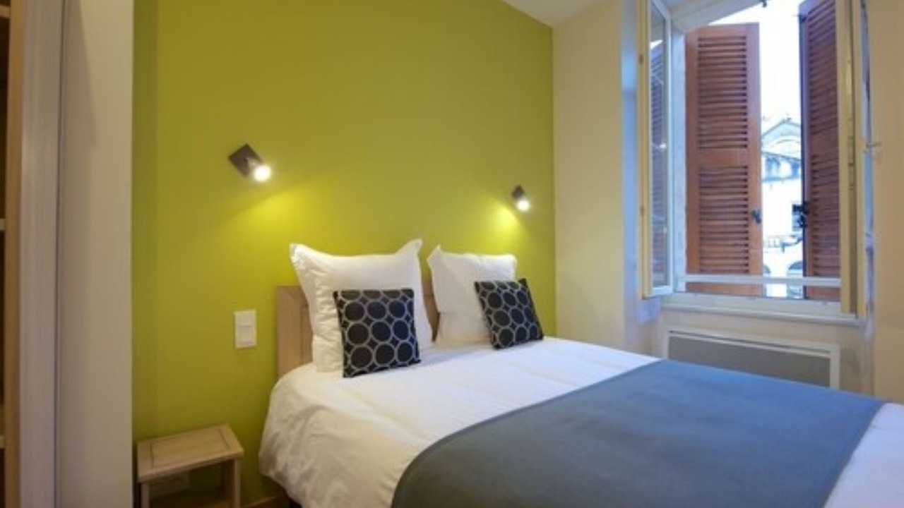 Photo of Bedroom in Navarrenx