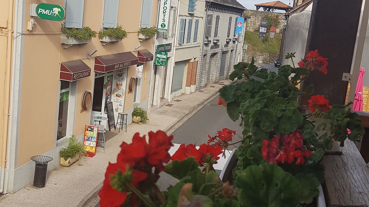 Photo of Bedroom in Navarrenx