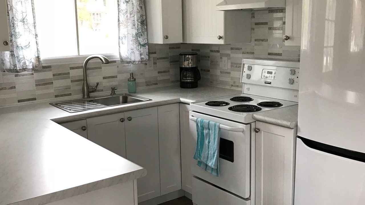 Photo of Kitchen in Point Clark
