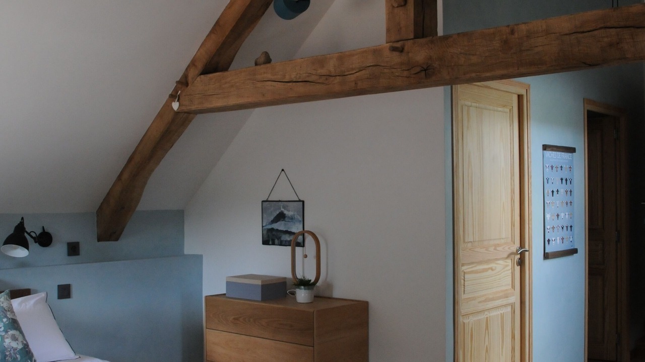 Photo of Bedroom in Voussac