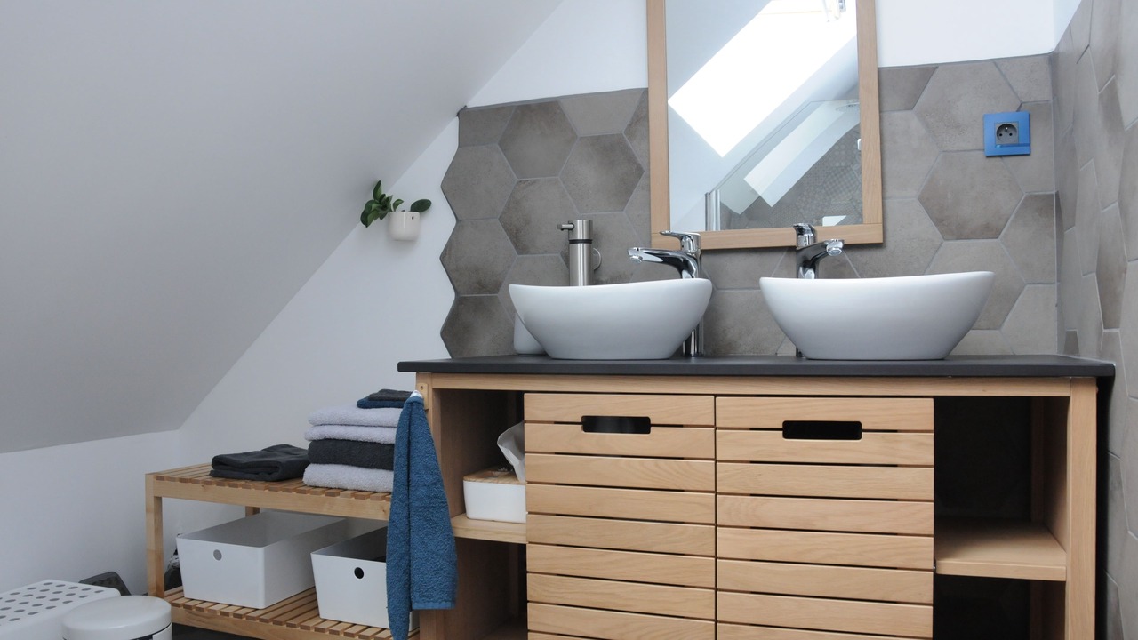 Photo of Bathroom in Voussac