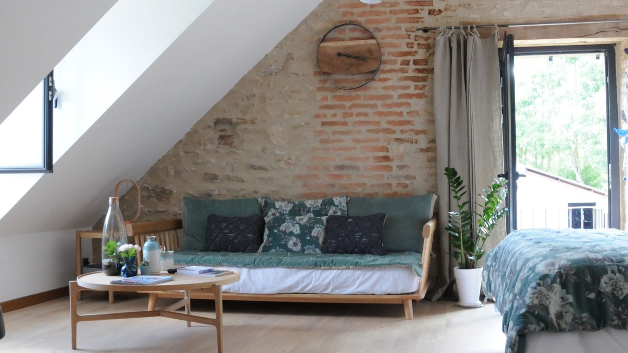 Photo of Bedroom in Voussac