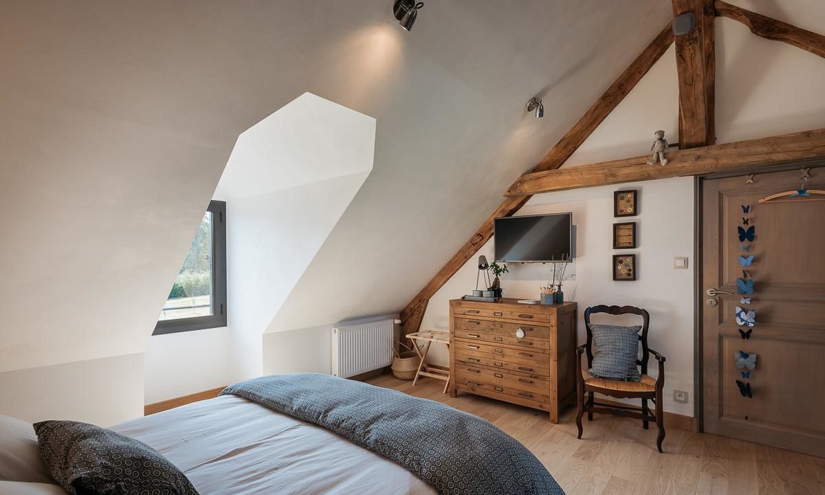 Photo of Bedroom in Voussac