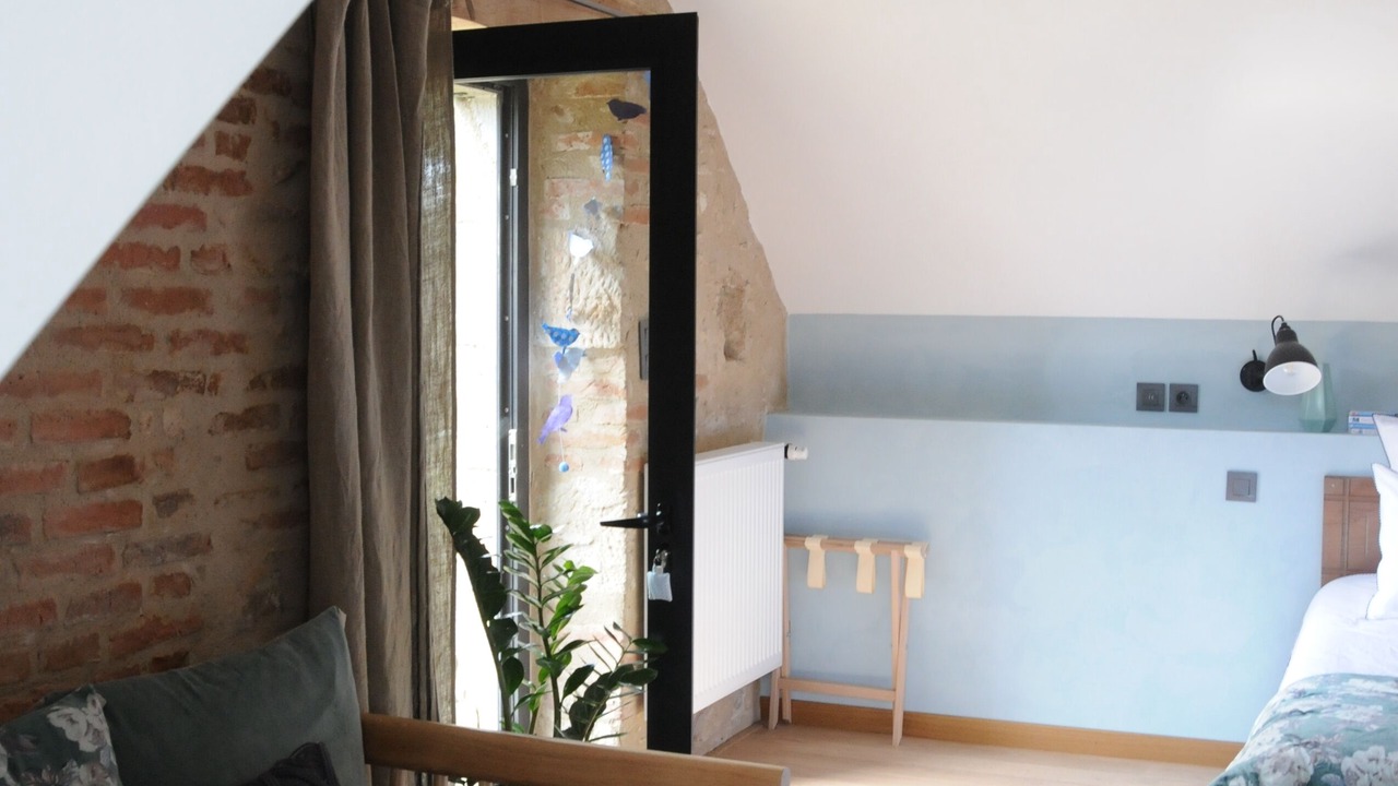 Photo of Bedroom in Voussac