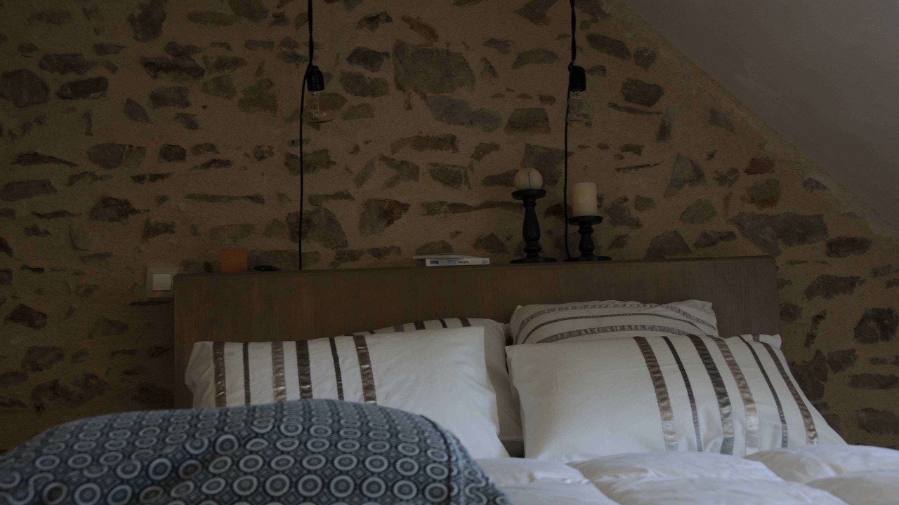 Photo of Bedroom in Voussac