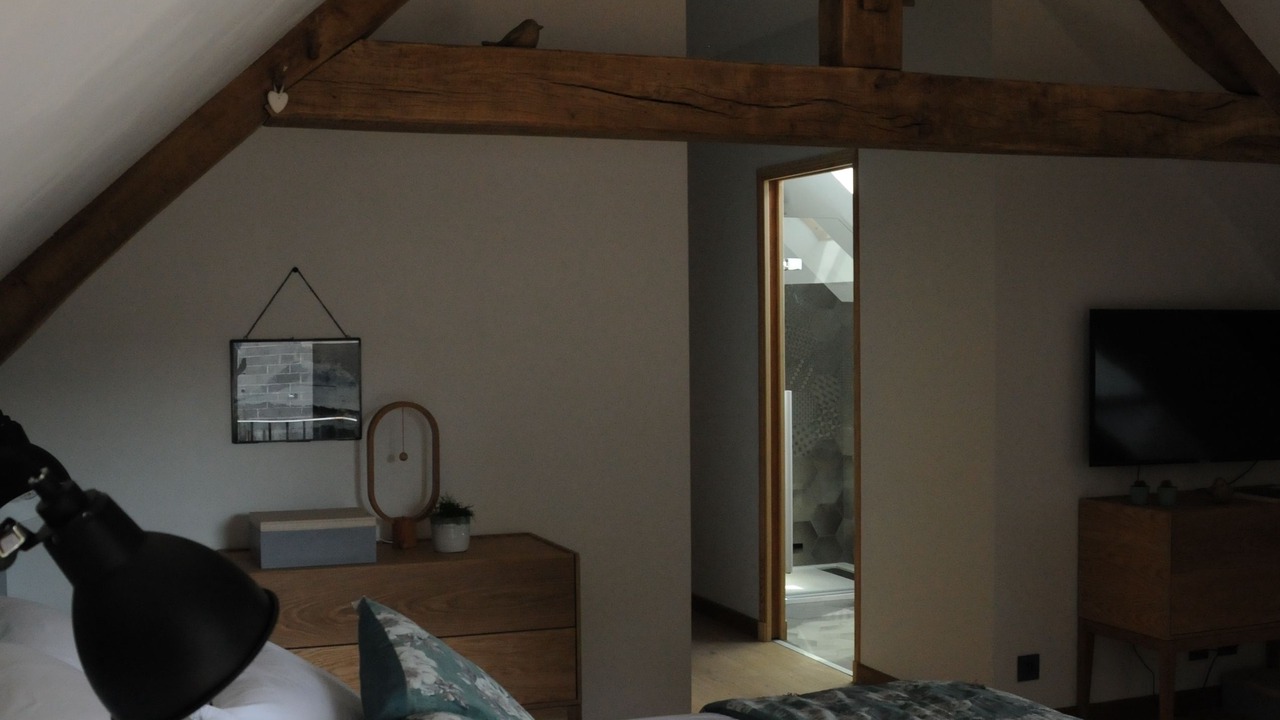 Photo of Bedroom in Voussac