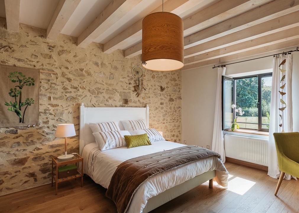 Photo of Bedroom in Voussac