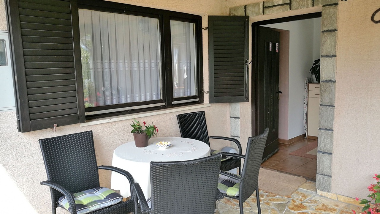 Photo of Patio Balcony in Poljanak