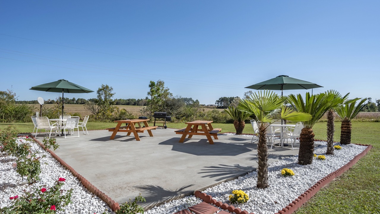 Photo of Patio Balcony in Moultrie