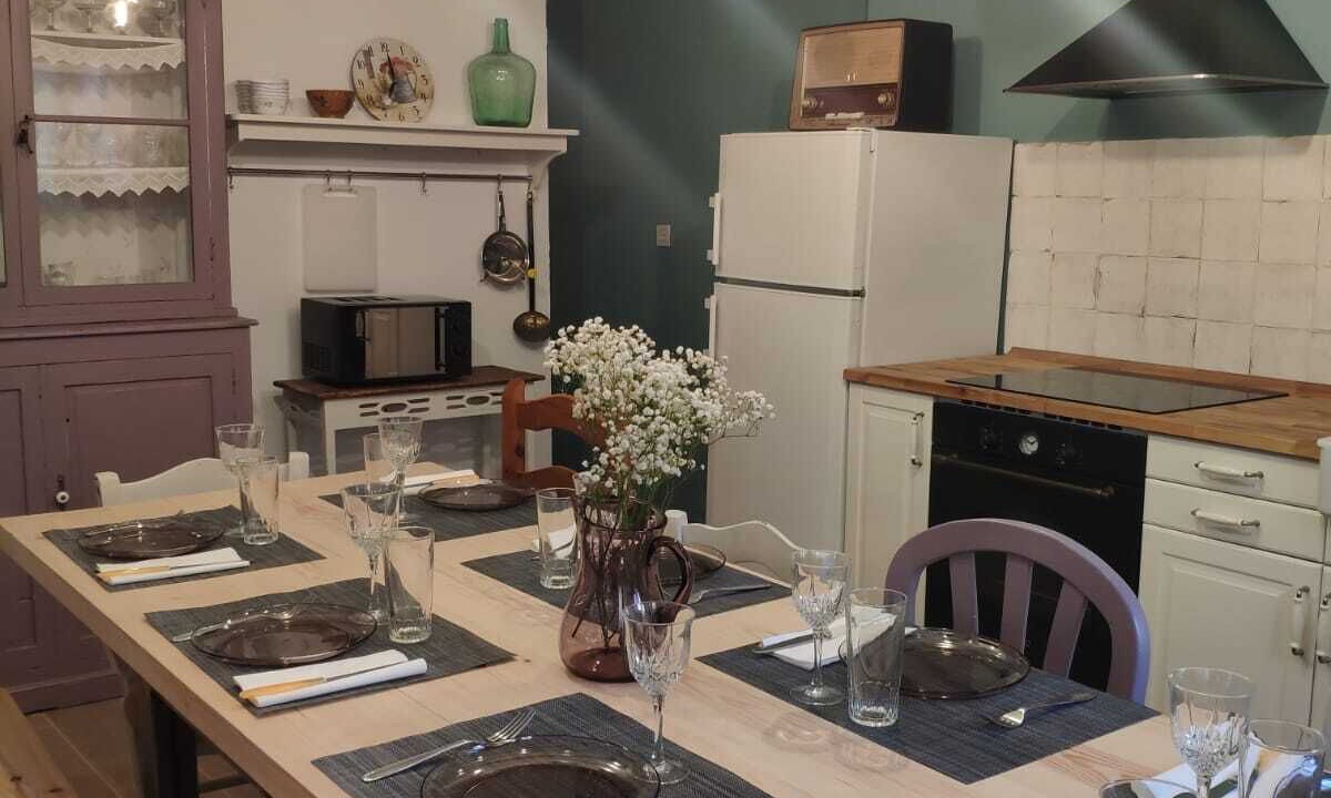 Photo of Kitchen in Munebrega