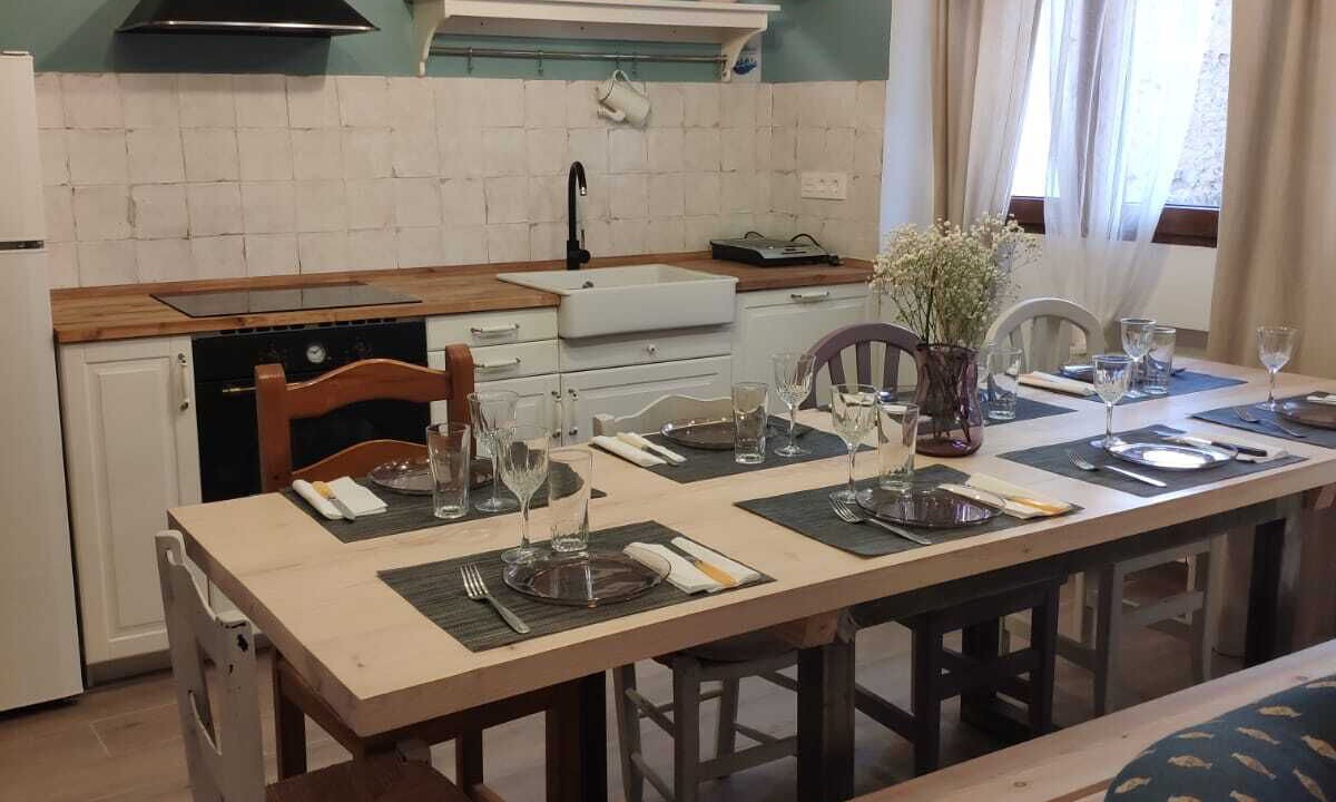 Photo of Kitchen in Munebrega