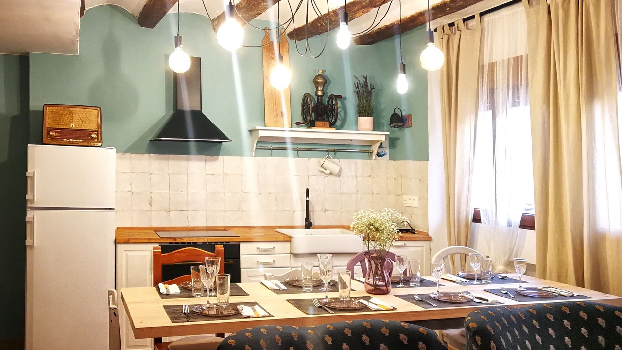 Photo of Kitchen in Munebrega