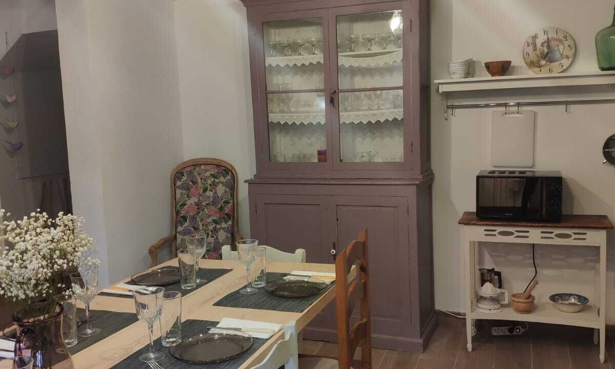 Photo of Kitchen in Munebrega